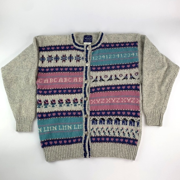 Teacher woolen sweater Clearance
